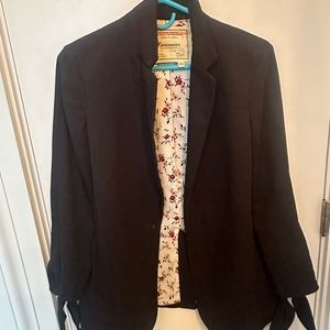 Size 10 blazer from Anthropologie